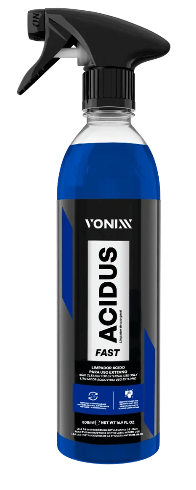 Acidus Fast