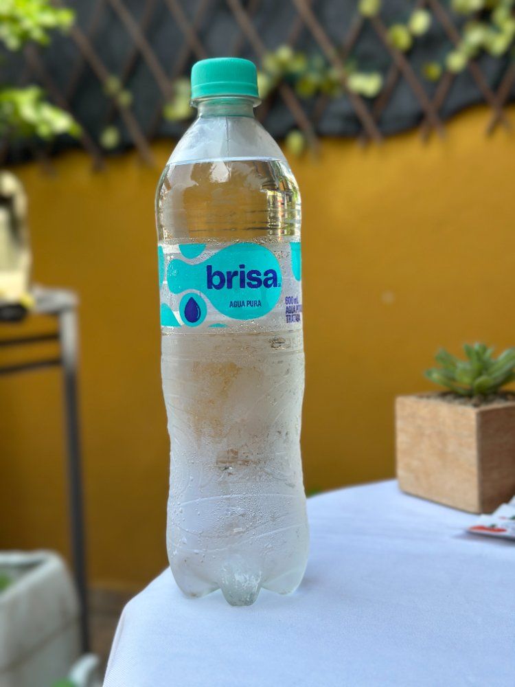AGUA 600ML