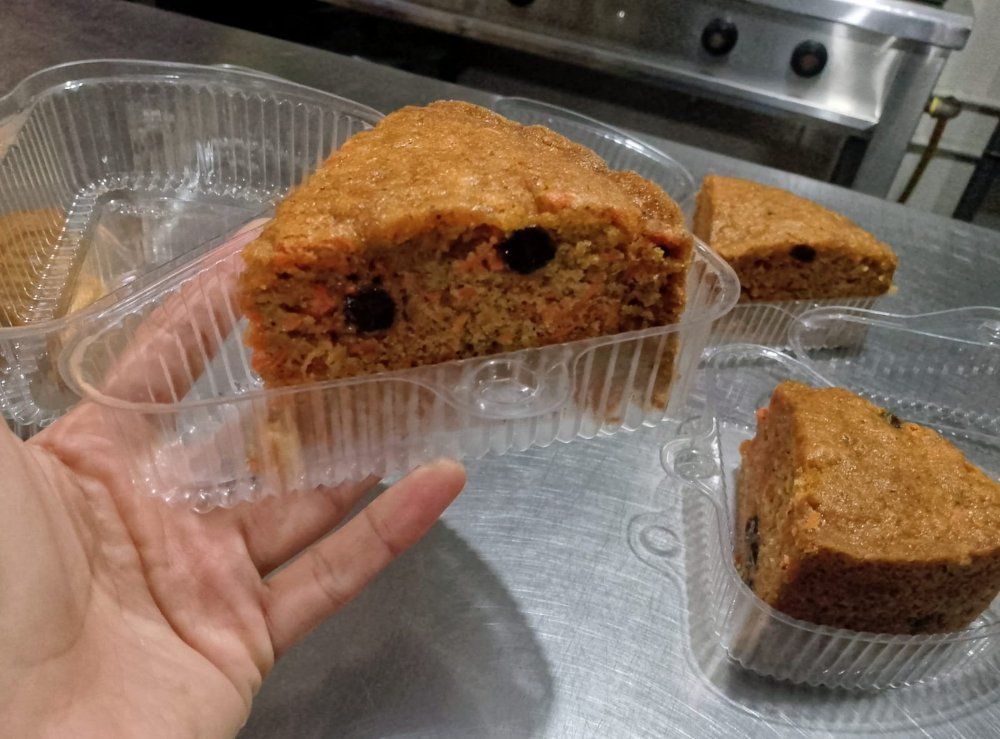 CAKE DE ZANAHORIA