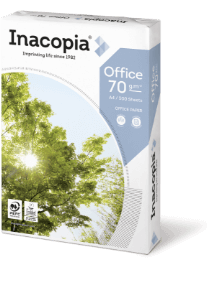 RESMA PAPEL BOND B-20 T/C INACOPIA