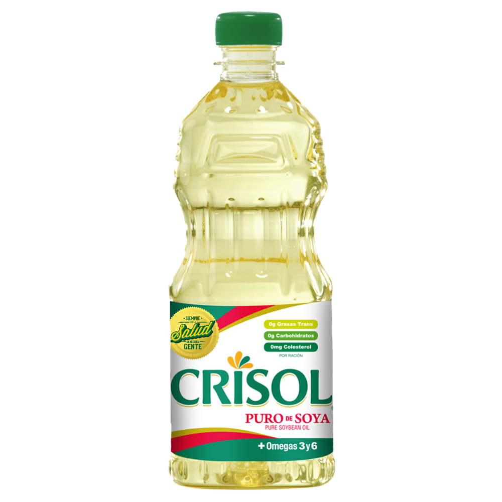 Aceite Crisol 16 onz