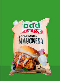 preparado de mayonesa add 3.6kl