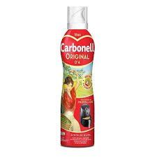 Aceite de oliva carbonell 200ml