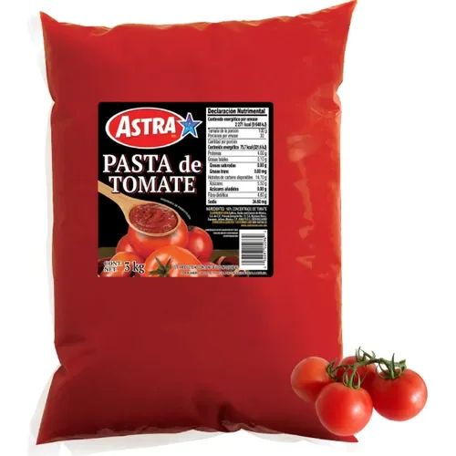 pasta de tomate dovo