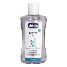 Aceite de bebe chico 100ml