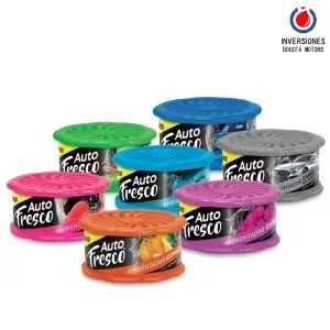 AMBIENTADOR SHICK AUTO FRESCO GEL SIMONIZ