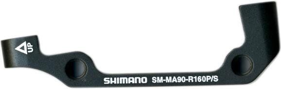 Adaptador de freno de disco SM-MA90-R160P/S