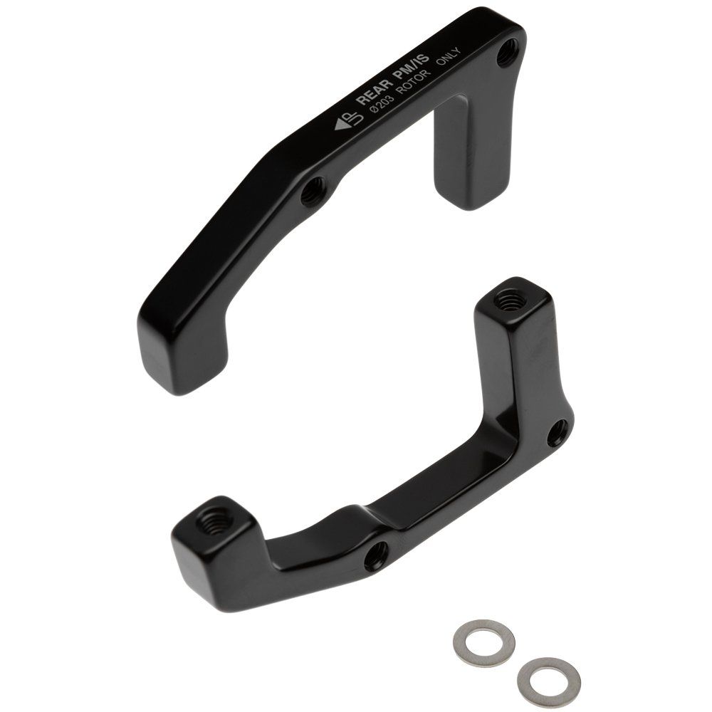 Adaptador freno de disco F180 P/S AP-03 GW