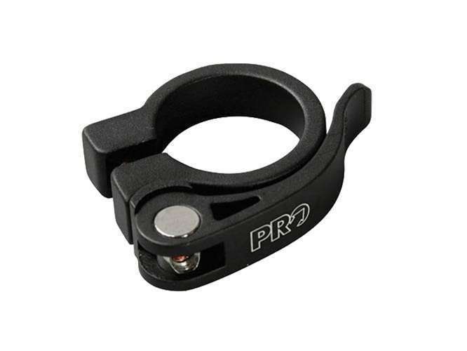 ABRAZADERA 34.9MM QUICK RELEASE NEGRA PRO