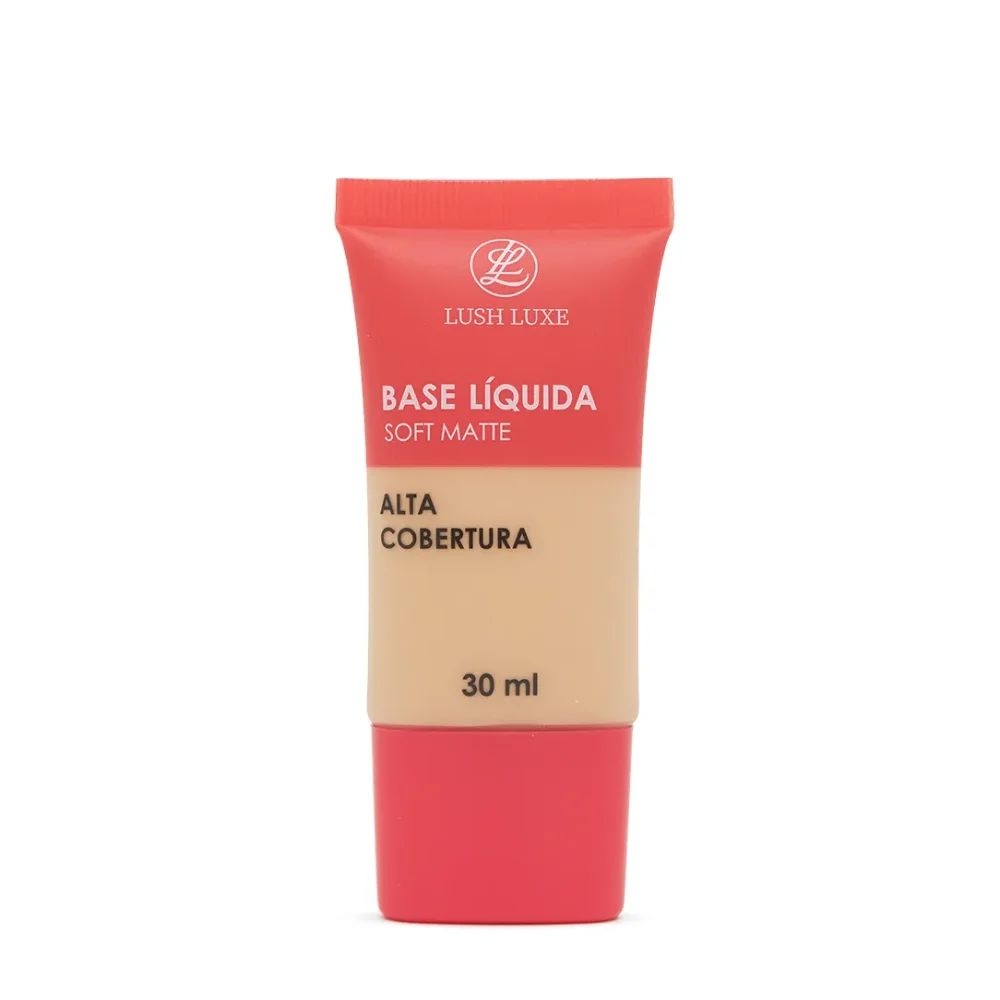 Base Líquida Soft Matte Lush Luxe