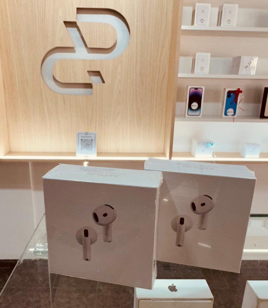 Air Pods 4ta Gen
