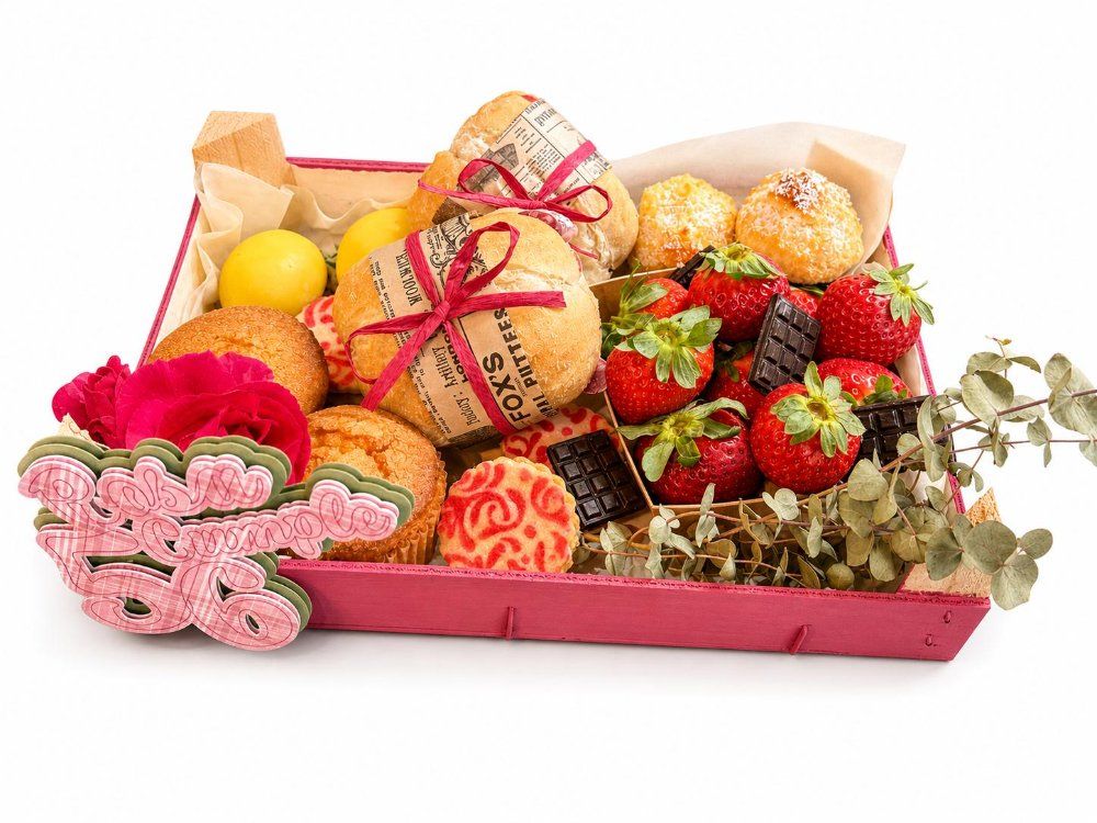 Caja cumpleaños