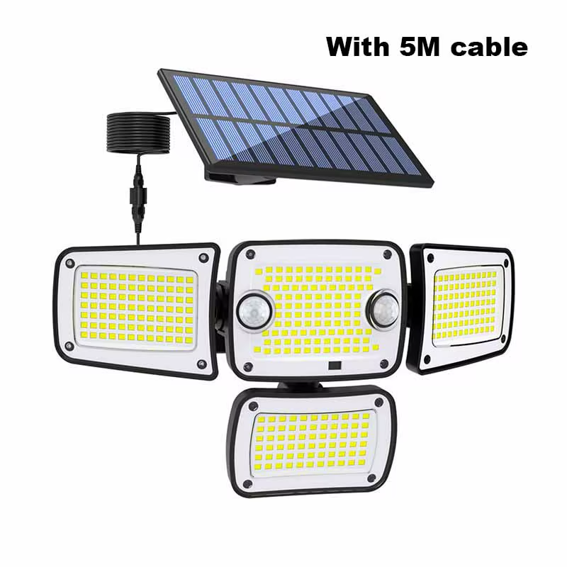 Lampara Solar Pequeña