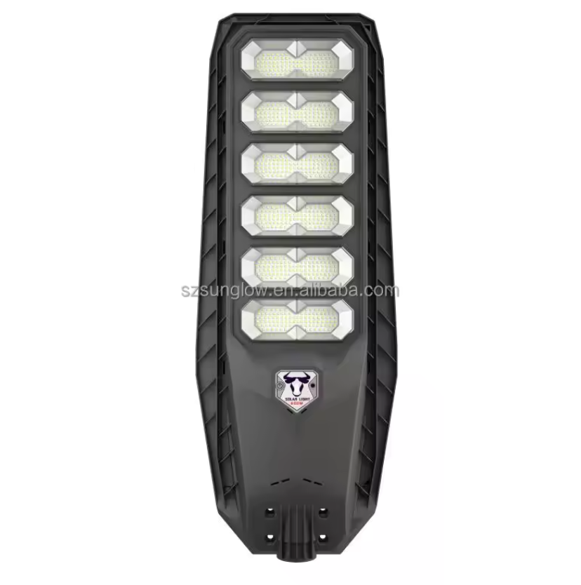 Lampara Solar Grande