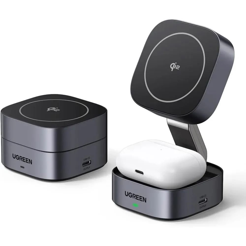 Cargador Inalámbrico Ugreen