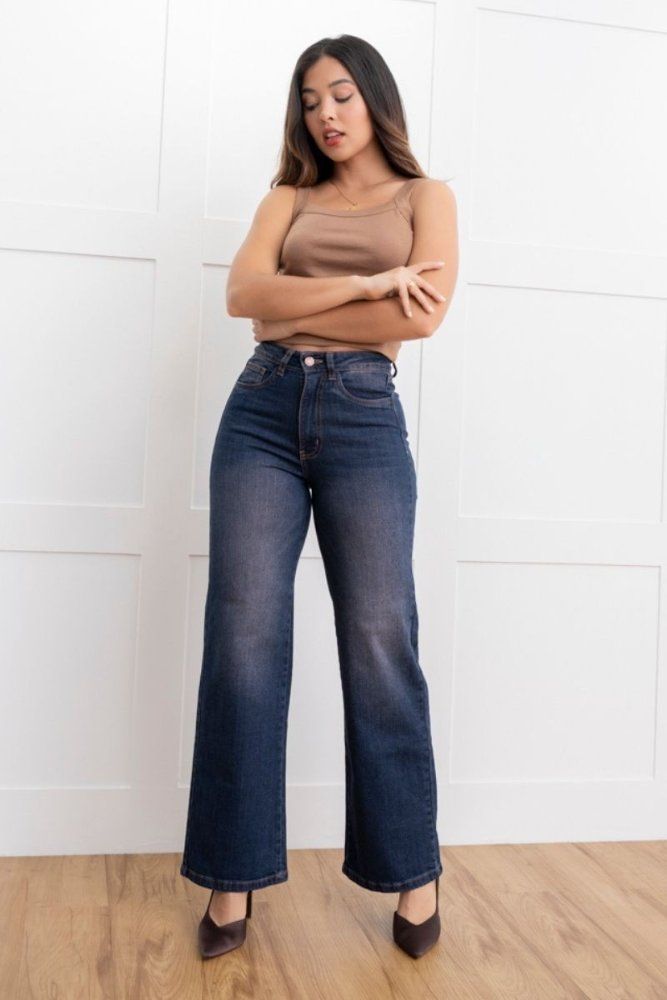 Wide Leg Billie