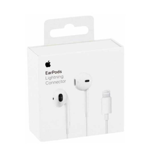 Audífonos EarPods Lightning