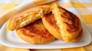 Arepa Boyacense (x5 UND)