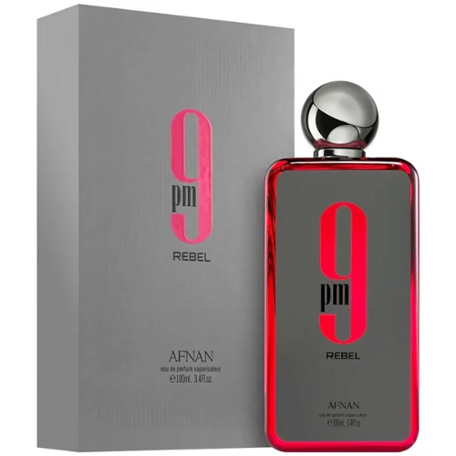 9PM REBEL GRIS 100ML