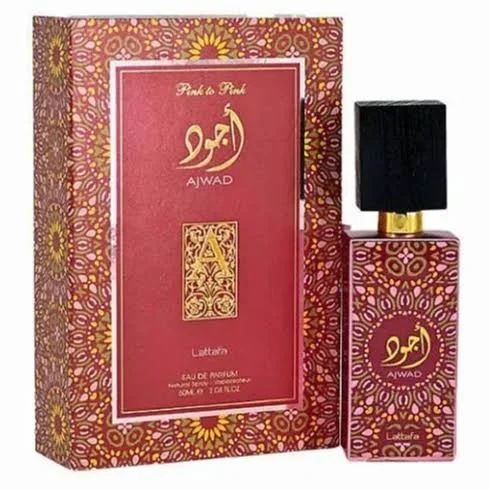 AJWAD PINK TO PINK 100mL