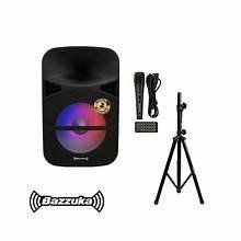 Parlante Activo /Amplif/Microfono L415