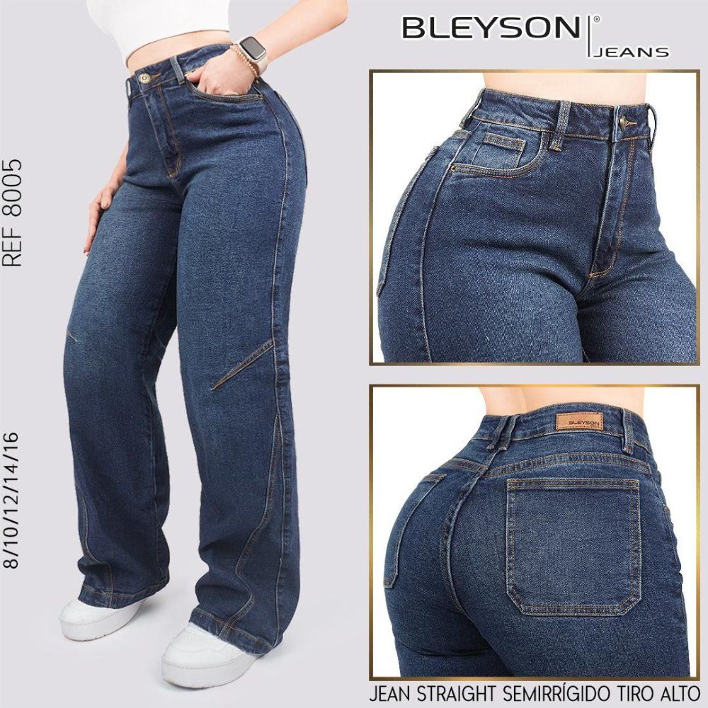 JEANS STRAIGHT 01
