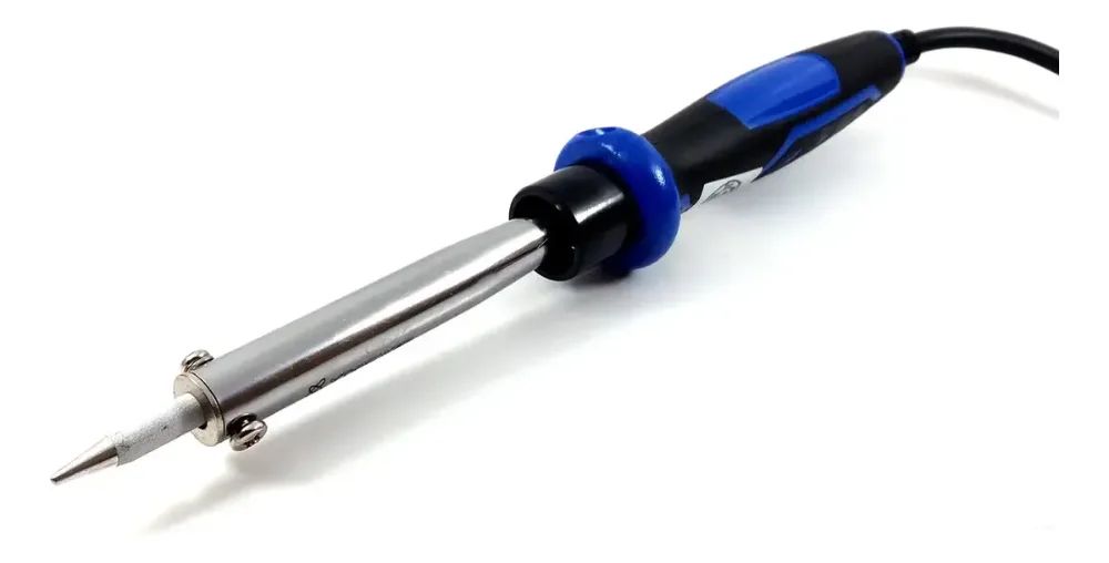 Soldador estaño 40w