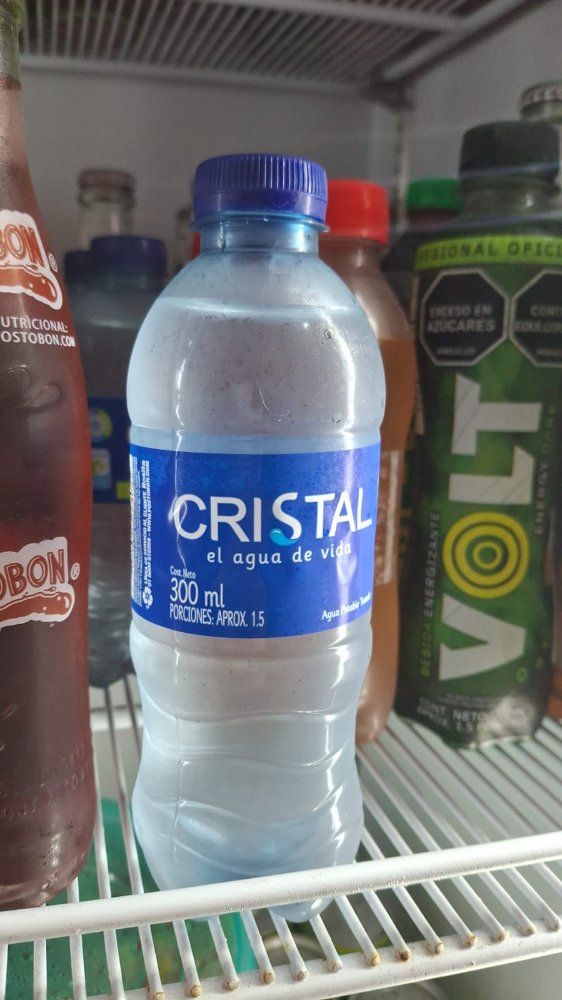 AGUA PERSONAL