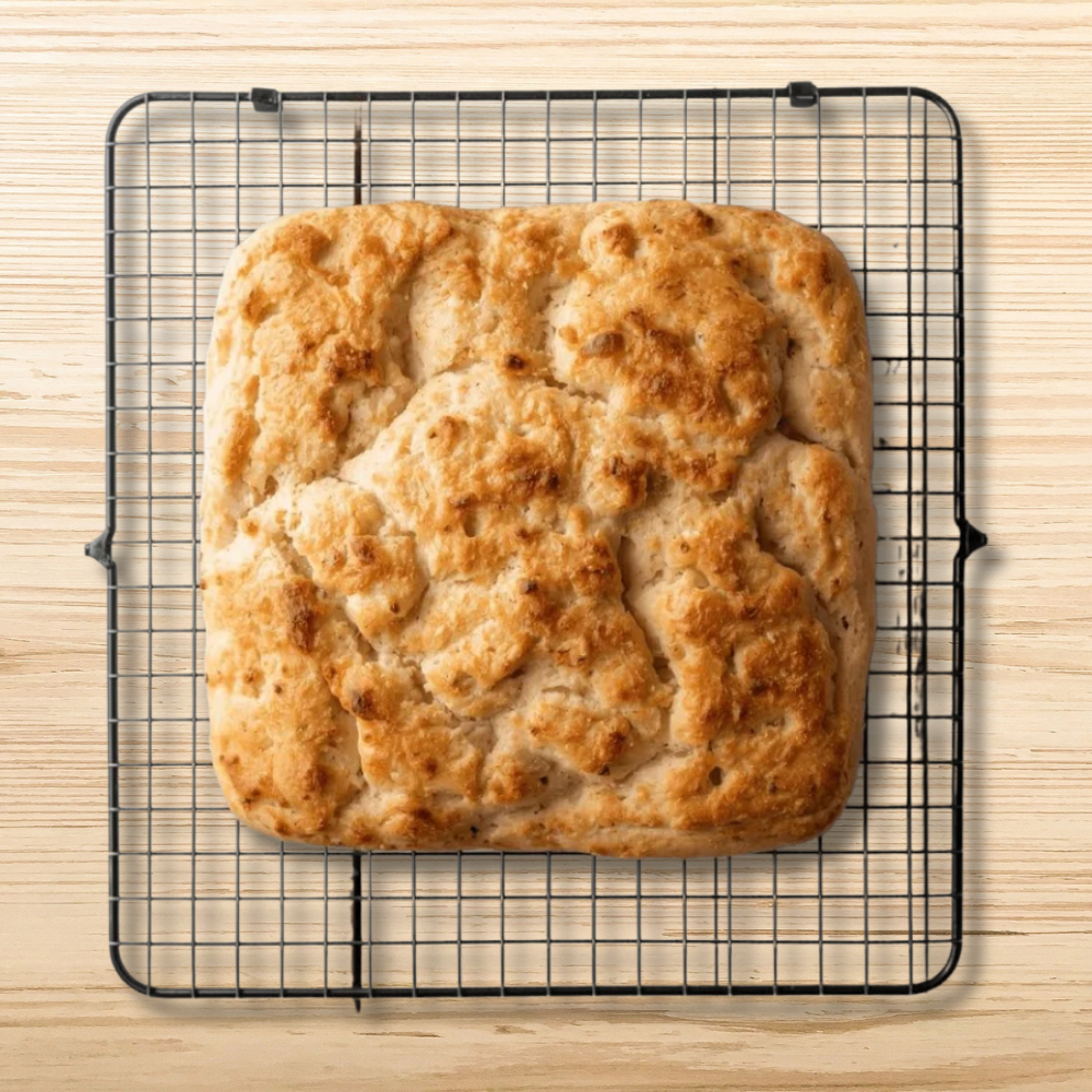 Focaccia Natural - 500g