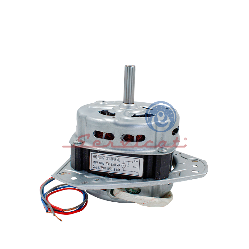 LIBRE _ MOTOR 70W SECADORA FRIGIDAIRE - ELECTROLUX - MABE - WHIRLPOOL
