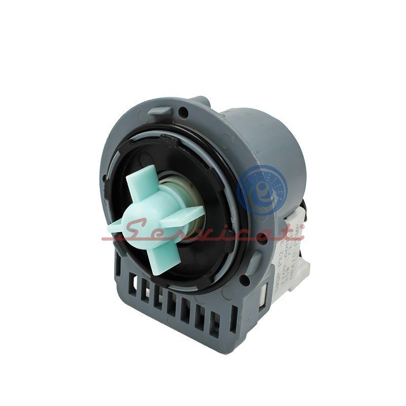 LIBRE _ MOTOR DE BOMBA DE DRENAJE DE AGUA 35W LAVADORA LG - RCA - ELECTROLUX - FRIGIDAIRE - SAMSUNG