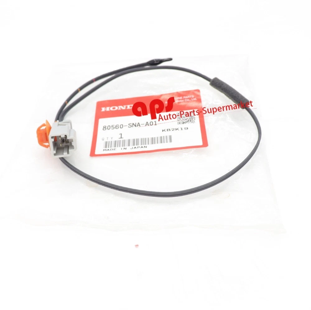 Sensor de temperatura del evaporador de aire acondicionado OEM para Honda Civic 2006-2011