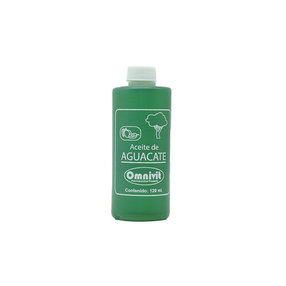 Aceite de Aguacate