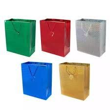 00002-BOLSA DE REGALO M #3 27*23 HOLOGRAFICA