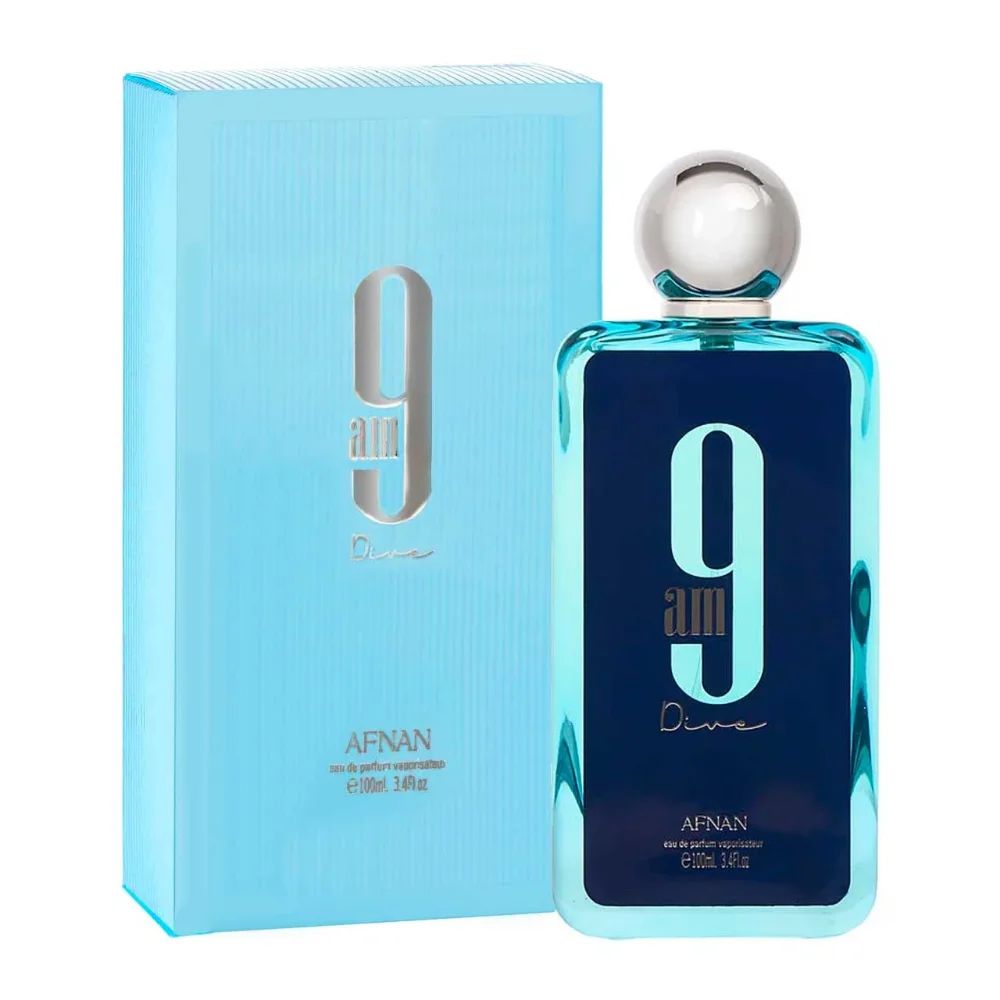 AFNAN | 9AM | 100ML | UNISEX