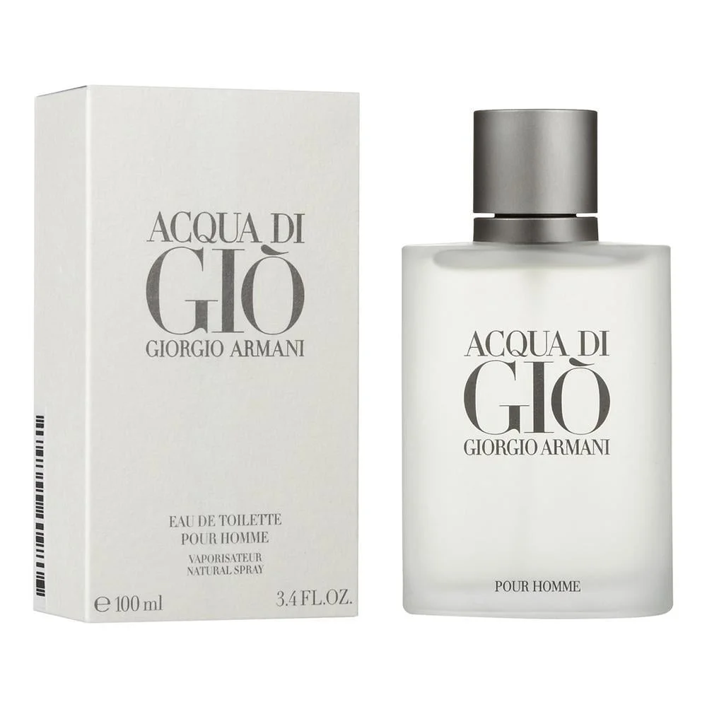 GIORGIO ARMANI | ACQUA DI GIO