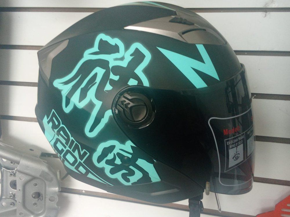 CASCO TALLA M