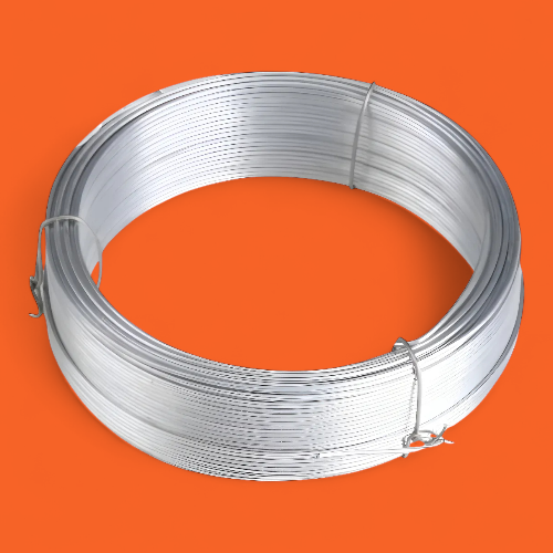 Alambre Cerco Eléctrico 300m Aluminizado