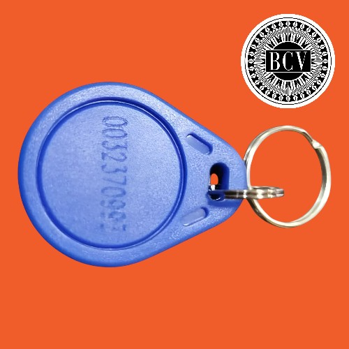 Llaves De Acceso Por Proximidad Tipo Llavero Rfid 125 khz