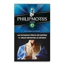 PHILIPMORRIS 20 MENTOLADO
