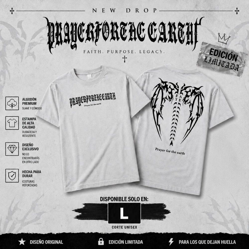 Camiseta Blanca
