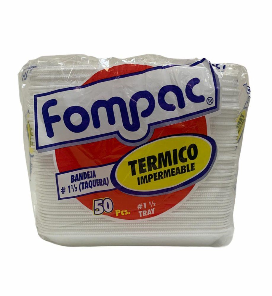 Bandeja 1.5P Foam