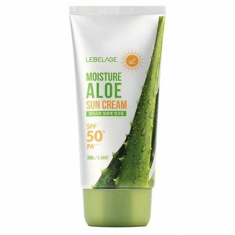 Protector solar 50 SPF aloe LEBELAGE