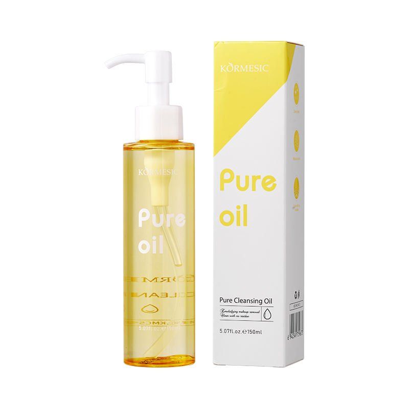Aceite limpiador pure oil KORMESIC