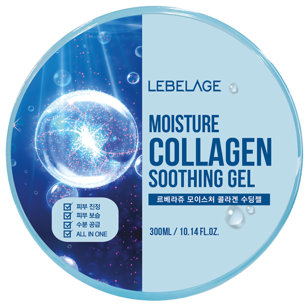 Gel hidratante colágeno LEBELAGE