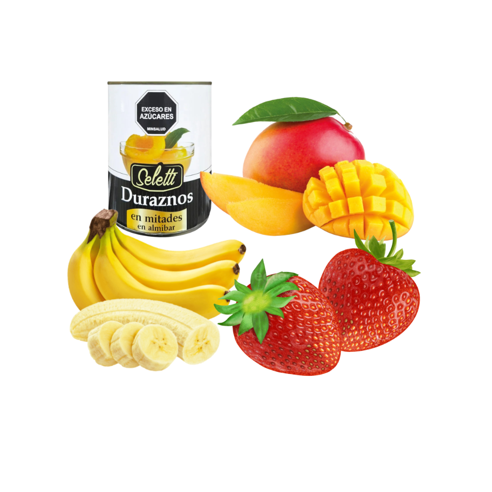 Adición De Fruta