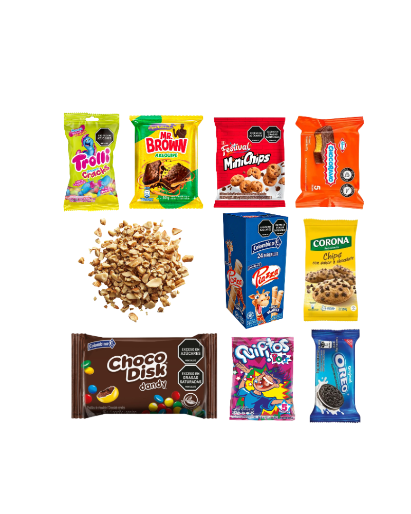 Adicional De Toppings