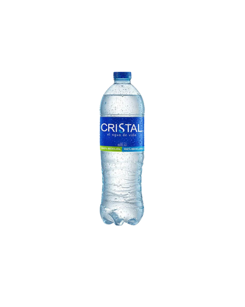 Agua Cristal