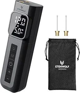 Inflador electrónico