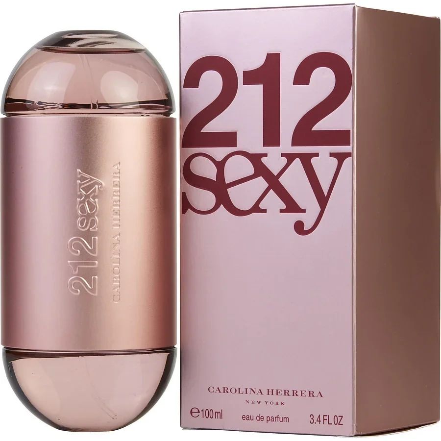 212 SEXY DAMA - CAROLINA HERRERA